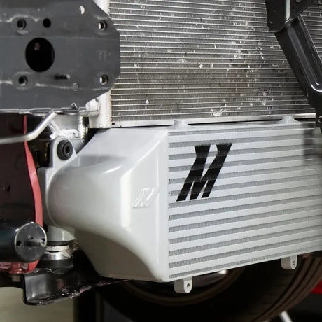 MISHIMOTO / FRONT MOUNT INTERCOOLER / BLACK COLOR (MMINT-GRC-23BK) *** TOYOTA GR COROLLA (2023-2025) 1.6L TURBO