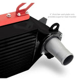 MISHIMOTO / FRONT MOUNT INTERCOOLER / BLACK COLOR (MMINT-GRC-23BK) *** TOYOTA GR COROLLA (2023-2025) 1.6L TURBO