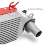 MISHIMOTO / FRONT MOUNT INTERCOOLER / SILVER COLOR (MMINT-GRC-23SL) *** TOYOTA GR COROLLA (2023-2025) 1.6L TURBO