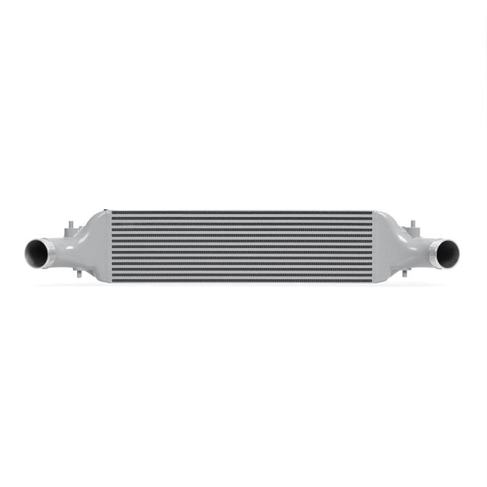 MISHIMOTO / FRONT MOUNT INTERCOOLER KIT / SILVER CORE WITH BLACK CHARGE-PIPES (MMINT-STNGR-18SL) *** KIA STINGER GT (2018-2023) 3.3L TWIN TURBO
