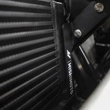MISHIMOTO / THERMOSTATIC OIL COOLER KIT / SILVER COLOR (MMOC-GRC-23TSL) *** TOYOTA GR COROLLA (2023-2026) 1.6L TURBO