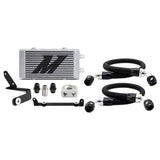 MISHIMOTO / OIL COOLER KIT / BLACK COLOR (MMOC-GRC-23NTSL) *** TOYOTA GR COROLLA (2023-2026) 1.6L TURBO