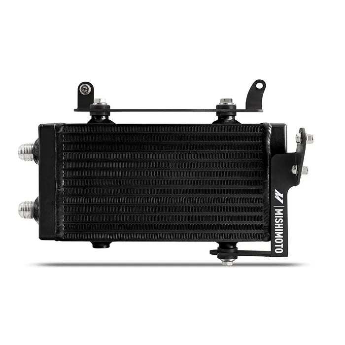 MISHIMOTO / THERMOSTATIC OIL COOLER KIT / BLACK COLOR (MMOC-GRC-23TBK) *** TOYOTA GR COROLLA (2023-2026) 1.6L TURBO