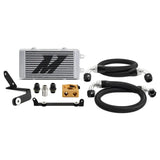 MISHIMOTO / THERMOSTATIC OIL COOLER KIT / SILVER COLOR (MMOC-GRC-23TSL) *** TOYOTA GR COROLLA (2023-2026) 1.6L TURBO