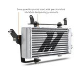 MISHIMOTO / THERMOSTATIC OIL COOLER KIT / SILVER COLOR (MMOC-GRC-23TSL) *** TOYOTA GR COROLLA (2023-2026) 1.6L TURBO
