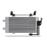 MISHIMOTO / THERMOSTATIC OIL COOLER KIT / SILVER COLOR (MMOC-GRC-23TSL) *** TOYOTA GR COROLLA (2023-2026) 1.6L TURBO