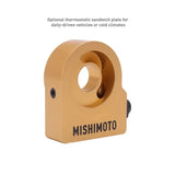 MISHIMOTO / THERMOSTATIC OIL COOLER KIT / SILVER COLOR (MMOC-GRC-23TSL) *** TOYOTA GR COROLLA (2023-2026) 1.6L TURBO