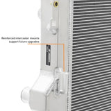 MISHIMOTO / PERFORMANCE ALUMINUM RADIATOR (MMRAD-GRC-23) *** TOYOTA GR COROLLA (2023-2025) 1.6L TURBO
