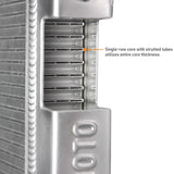 MISHIMOTO / PERFORMANCE ALUMINUM RADIATOR (MMRAD-GRC-23) *** TOYOTA GR COROLLA (2023-2025) 1.6L TURBO
