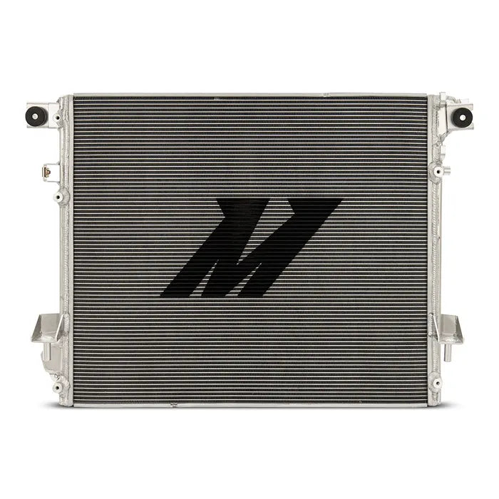 MISHIMOTO / HIGH PERFORMANCE ALUMINUM RADIATOR (MMRAD-JL-18) *** JEEP WRANGER JL (2018-2023) 2.0L TURBO