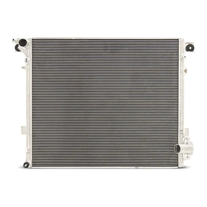 MISHIMOTO / HIGH PERFORMANCE ALUMINUM RADIATOR (MMRAD-JL-18) *** JEEP WRANGER JL (2018-2023) 2.0L TURBO