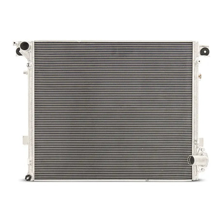 MISHIMOTO / HIGH PERFORMANCE ALUMINUM RADIATOR (MMRAD-JL-18) *** JEEP WRANGER JL (2018-2023) 2.0L TURBO