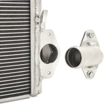 MISHIMOTO / HIGH PERFORMANCE ALUMINUM RADIATOR (MMRAD-JL-18) *** JEEP WRANGER JL (2018-2023) 2.0L TURBO