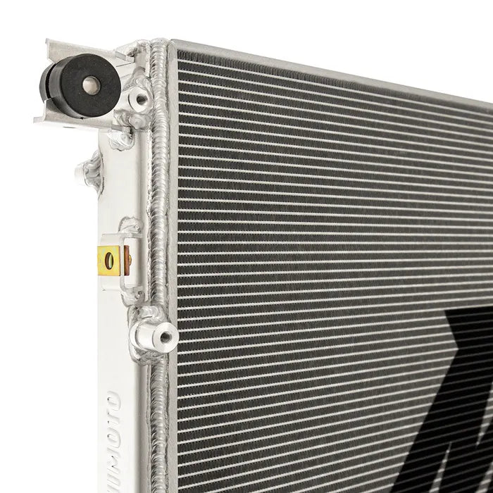 MISHIMOTO / HIGH PERFORMANCE ALUMINUM RADIATOR (MMRAD-JL-18) *** JEEP WRANGER JL (2018-2023) 2.0L TURBO