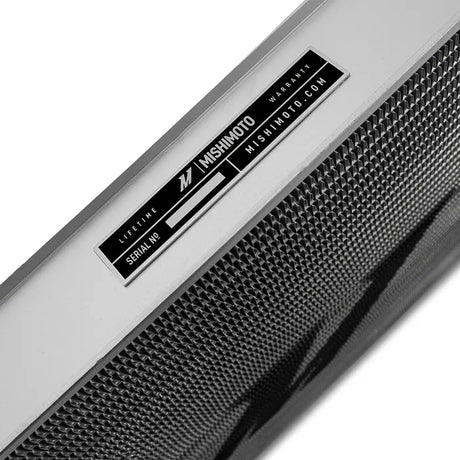 MISHIMOTO / HIGH PERFORMANCE ALUMINUM RADIATOR (MMRAD-JL-18) *** JEEP WRANGER JL (2018-2023) 2.0L TURBO