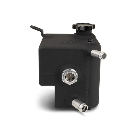 MISHIMOTO / ALUMINUM COOLANT EXPANSON TANK / BLACK COLOR (MMRT-GRC-23MWBK) *** TOYOTA GR COROLLA (2023-2026) 1.6L TURBO