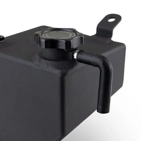 MISHIMOTO / ALUMINUM COOLANT EXPANSON TANK / BLACK COLOR (MMRT-GRC-23MWBK) *** TOYOTA GR COROLLA (2023-2026) 1.6L TURBO