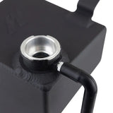 MISHIMOTO / ALUMINUM COOLANT EXPANSON TANK / BLACK COLOR (MMRT-GRC-23MWBK) *** TOYOTA GR COROLLA (2023-2026) 1.6L TURBO