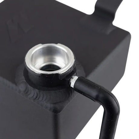 MISHIMOTO / ALUMINUM COOLANT EXPANSON TANK / BLACK COLOR (MMRT-GRC-23MWBK) *** TOYOTA GR COROLLA (2023-2026) 1.6L TURBO
