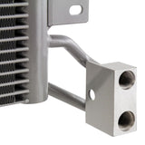 MISHIMOTO / PERFORMANCE TRANSMISSION COOLER (MMTC-JL-18SL) *** JEEP WRANGER JL (2018-2023) 2.0L TURBO