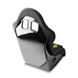 MOMO / SUPERCUP / FIXED BACK BUCKET RACING SEAT / BLACK COLOR (1071BLK-29)