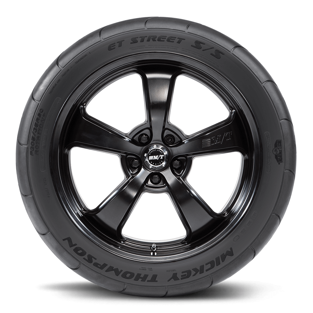 MICKEY THOMPSON / ET STREET SS / STREET LEGAL DRAG TIRE (P285/35R19) SAME AS 27X11.50R19