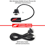 BMS / JB4 TUNER / ENGINE PERFORMANCE MODULE (KDM-V1-20) *** KIA STINGER (2018-2021) 2.0L TURBO
