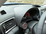 SMY PERFORMANCE / DUAL POD / GAUGE CLUSTER BEZEL (SMY-CLSTR-11) *** SUBARU WRX / WRX STI (2011-2014)