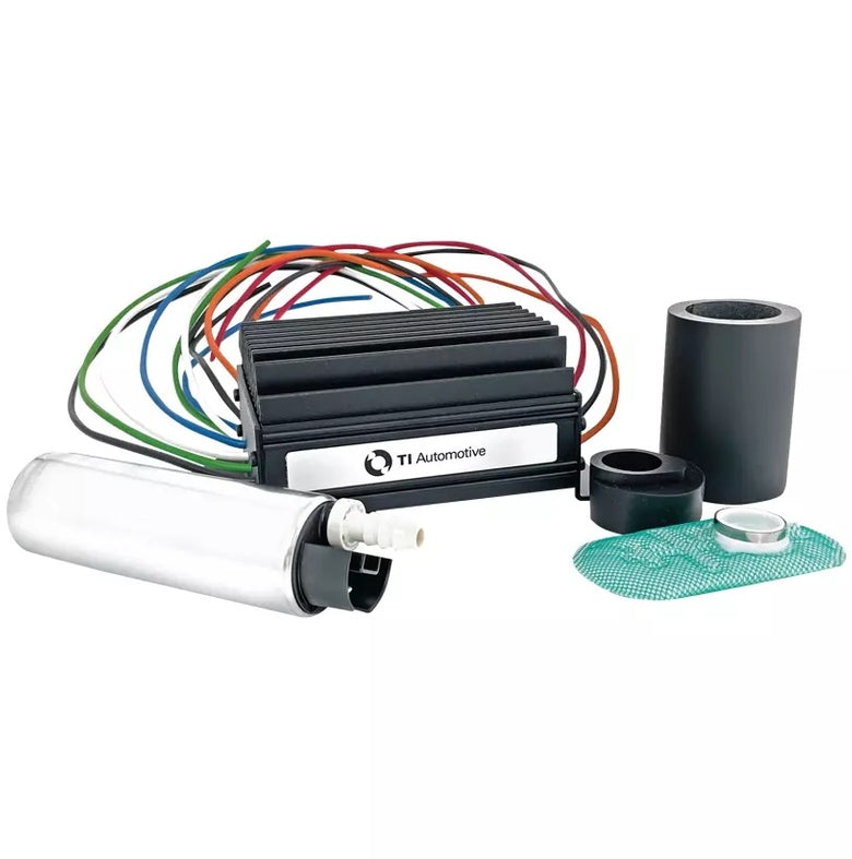 TI AUTOMOTIVE / WALBRO E5LM / IN-TANK BRUSHLESS FUEL PUMP / WITH CONTROLLER (BKS-1001-4)