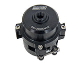 PRECISION TURBO / PTE 33 MM BOV / BLOW OFF VALVE / V-BAND FLANGE / BLACK COLOR (PBO083-2000)  *** UNIVERSAL APPLICATIONS