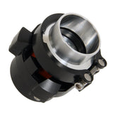 PRECISION TURBO / PTE 33 MM BOV / BLOW OFF VALVE / V-BAND FLANGE / BLACK COLOR (PBO083-2000)  *** UNIVERSAL APPLICATIONS