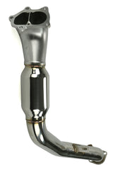 INVIDIA / EXHAUST DOWN-PIPE WITH HIGH FLOW CAT (HS05SW1DPC) *** SUBARU WRX (2002-2007), SUBARU WRX STI (2002-2007)