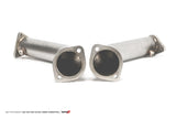 AMS PERFORMANCE / EXHAUST LOWER DOWN-PIPE / RACE SPEC / NOT STREET LEGAL (ALP.28.05.0001-1) *** INFINITI Q50 (2016-2024), INFINITI Q60 (2017-2022), NISSAN Z (2023-2026) 3.0L TWIN TURBO