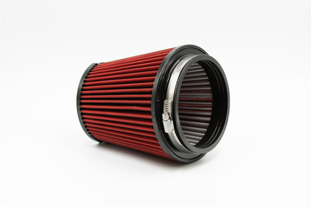 ROUSH PERFORMANCE / COLD AIR INTAKE SYSTEM / BLACK TUBING (422334) *** FORD MUSTANG GT (2024-2026), FORD MUSTANG DARK HORSE (2024-2026) 5.0L / V8 ENGINE