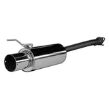 HKS / HI-POWER / AXLE-BACK EXHAUST SYSTEM / STAINLESS STEEL TIP (3203-EX020) *** LEXUS IS300 (2001-2005) 3.0L ENGINE