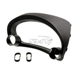 SMY PERFORMANCE / DUAL POD / GAUGE CLUSTER BEZEL (SMY-CLSTR-11) *** SUBARU WRX / WRX STI (2011-2014)