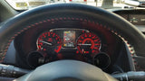 SMY PERFORMANCE / DUAL POD / GAUGE CLUSTER BEZEL (SMY-CLSTR-15) *** SUBARU WRX / WRX STI (2015-2021)