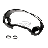 SMY PERFORMANCE / DUAL POD / GAUGE CLUSTER BEZEL (SMY-CLSTR-02) *** SUBARU WRX / WRX STI (2002-2007)