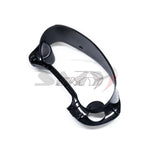 SMY PERFORMANCE / DUAL POD / GAUGE CLUSTER BEZEL (SMY-CLSTR-02) *** SUBARU WRX / WRX STI (2002-2007)