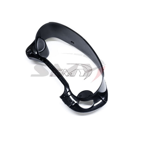 SMY PERFORMANCE / DUAL POD / GAUGE CLUSTER BEZEL (SMY-CLSTR-02) *** SUBARU WRX / WRX STI (2002-2007)