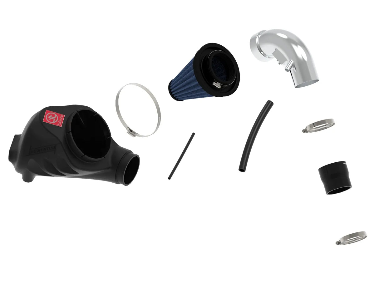 AFE / TAKEDA MOMENTUM / COLD AIR INTAKE SYSTEM / PRO-DRY FILTER (TM-1018P-D) *** HONDA CIVIC SI (2012-2015) 2.4L / K24 ENGINE
