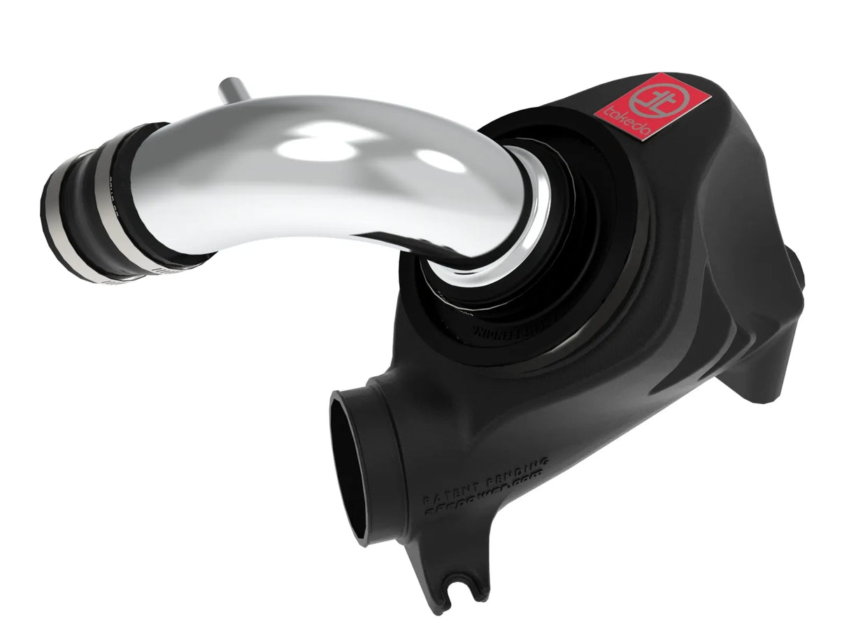 AFE / TAKEDA MOMENTUM / COLD AIR INTAKE SYSTEM / PRO-DRY FILTER (TM-1018P-D) *** HONDA CIVIC SI (2012-2015) 2.4L / K24 ENGINE