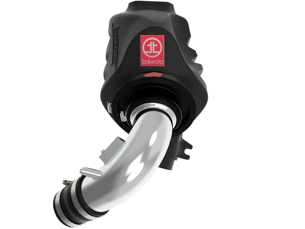 AFE / TAKEDA MOMENTUM / COLD AIR INTAKE SYSTEM / PRO-DRY FILTER (TM-1018P-D) *** HONDA CIVIC SI (2012-2015) 2.4L / K24 ENGINE