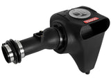 AFE / TAKEDA MOMENTUM / COLD AIR INTAKE SYSTEM / PRO-DRY-S FILTER (TM-1024B-D) *** HONDA CIVIC NON-SI (2016-2021) 1.5L TURBO