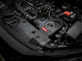AFE / TAKEDA MOMENTUM / COLD AIR INTAKE SYSTEM / PRO-DRY-S FILTER (TM-1026B-D) *** HONDA CIVIC SI (2017-2021) 1.5L TURBO