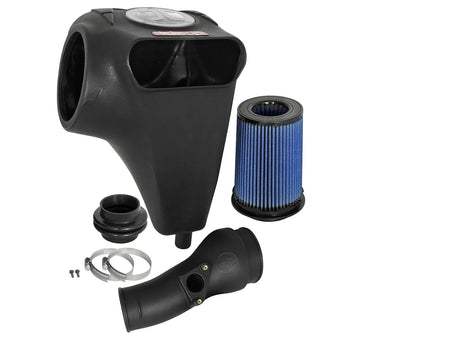 AFE / TAKEDA MOMENTUM / COLD AIR INTAKE SYSTEM / PRO-5R OILED FILTER (TM-1026B-R) *** HONDA CIVIC SI (2017-2021) 1.5L TURBO