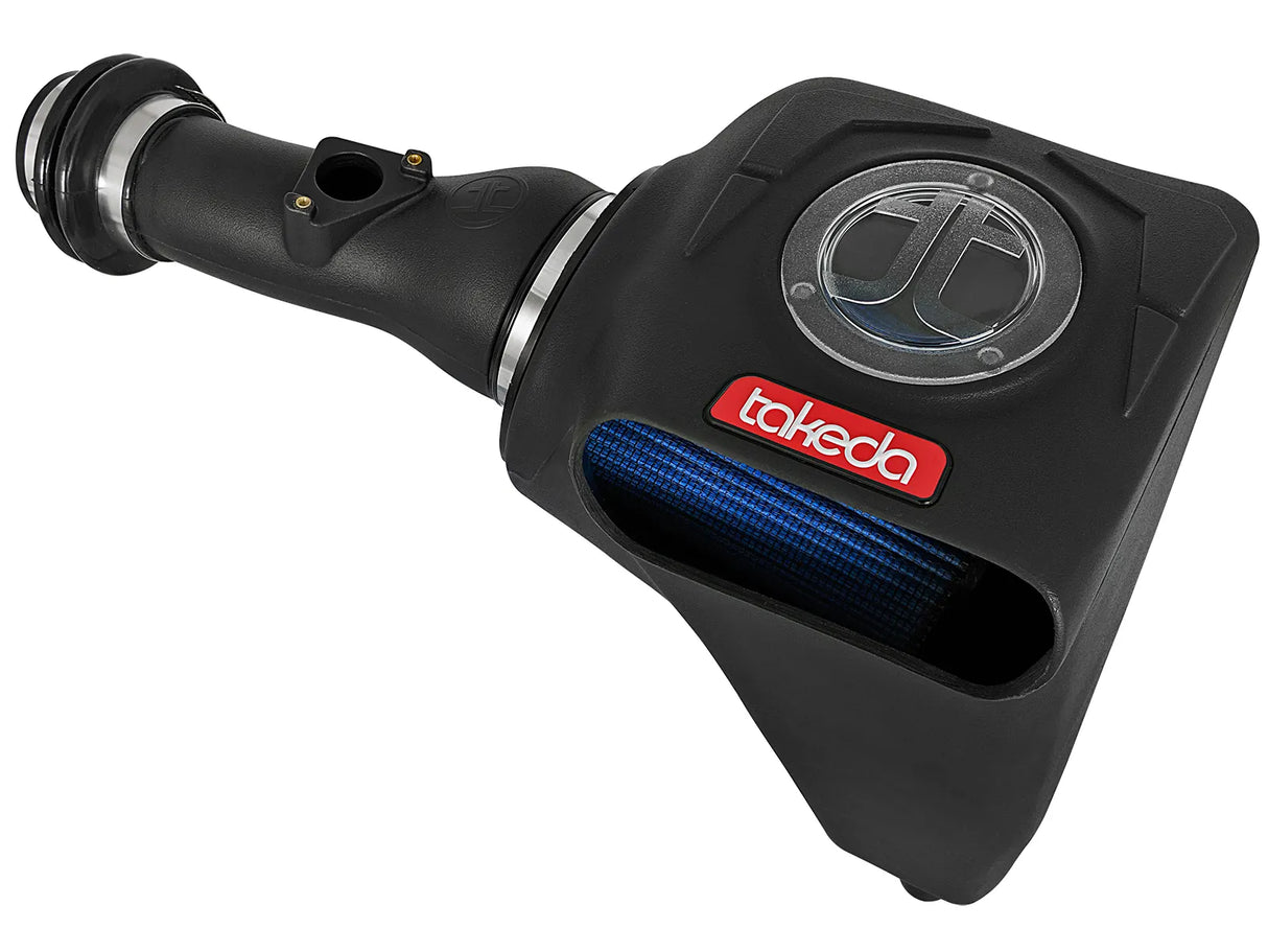 AFE / TAKEDA MOMENTUM / COLD AIR INTAKE SYSTEM / PRO-5R OILED FILTER (TM-1026B-R) *** HONDA CIVIC SI (2017-2021) 1.5L TURBO