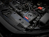 AFE / TAKEDA MOMENTUM / COLD AIR INTAKE SYSTEM / PRO-5R OILED FILTER (TM-1026B-R) *** HONDA CIVIC SI (2017-2021) 1.5L TURBO