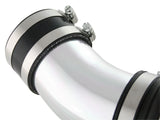 AFE / TAKEDA COLD AIR INTAKE / POLISHED CHROME PIPING / PRO-DRY FILTER (TR-4202P) *** MITSUBISHI LANCER EVO 10 (2008-2015) 2.0L TURBO