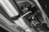 MBRP / CAT-BACK EXHAUST SYSTEM / CARBON FIBER TIPS (S47103CF) *** HYUNDAI ELANTRA-N (2022-2026) 2.0L TURBO
